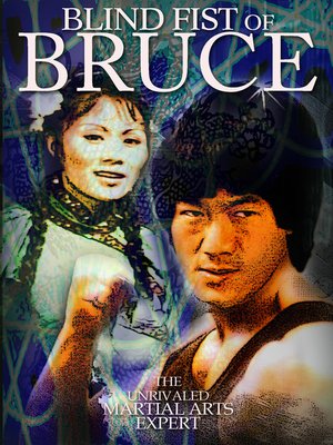 cover image of Blind Fist Of Bruce